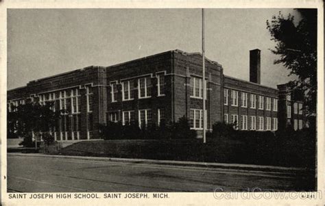 Saint Joseph High School St Joseph Mi