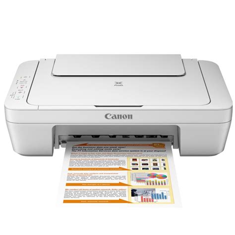 Enhance your printer for uneasiness setup speedier and at no cost. Guías de usuario y manuales Canon Pixma MG-2555 - Consejos ...
