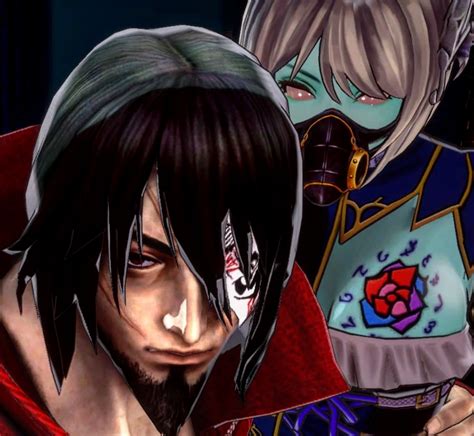 Zangetsu Wants To Be Playable Too Rbloodstained