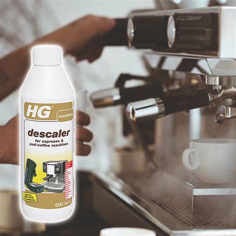 We did not find results for: HG Espresso And Pod Coffee Machine Descaler 500 ml ...