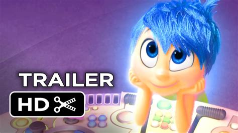 Inside Out Official Trailer 2 Disney Pixar Cultjer