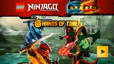 Lego Ninjago Tournament Free Ninja Game For Kids Youtube