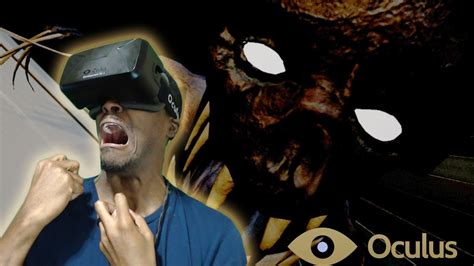 Boogeyman 20 Vr Free Roam Oculus Rift Horror Game Dk2 Youtube