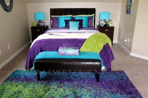 10 Best Peacock Themed Bedroom