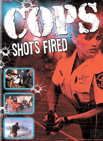 COPS Shots Fired DVD 2004 For Sale Online EBay