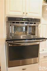 Built In Gas Oven Microwave Combo