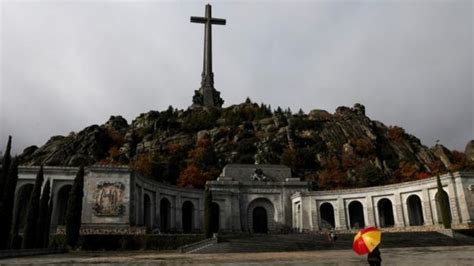 Franco Exhumation Spains Supreme Court Backs Move To Cemetery Bbc News