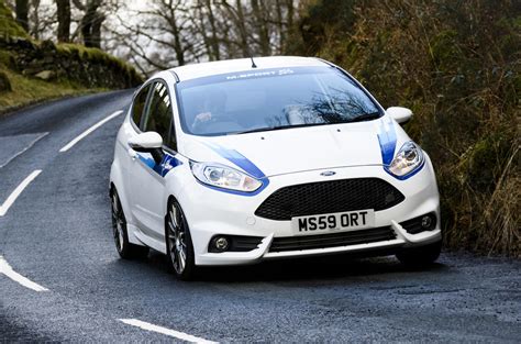 2016 Ford Fiesta St M Sport Edition Review Autocar