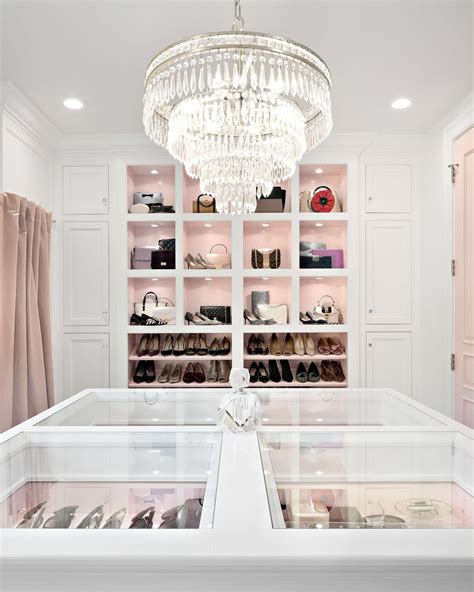 See more ideas about closet bedroom, dream closets, closet design. I simply adore this sweet and feminine closet just ...