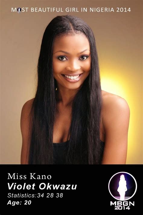 The 31 Most Beautiful Girls In Nigeria Contestants West