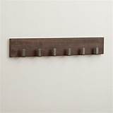 Pictures of Modern Wall Mounted Coat Rack