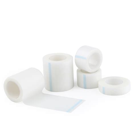 Plastic Spool Medical Cotton Adhesive Plaster Roll Tape Gauke