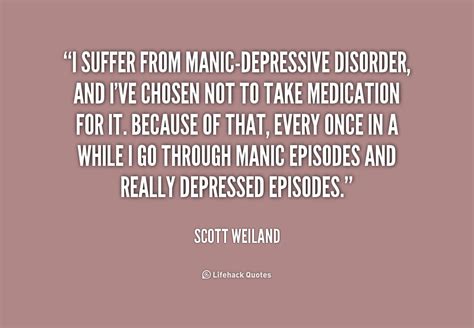 Manic Depression Quotes Quotesgram