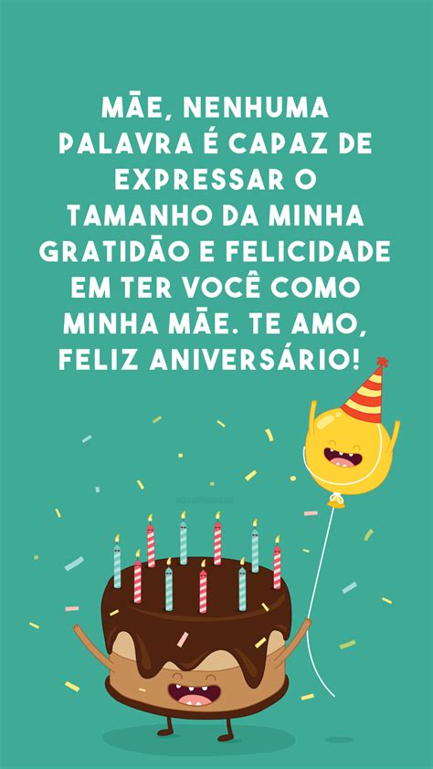 Cartas De Aniversário Para Mãe