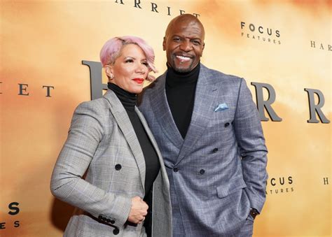 Terry Crews Wife Rebecca Shares How God Restored Marriage Entertainment News