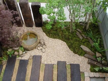 雑木の和風モダンの癒される空間の坪庭姫路｜姫路市の外構・エクステリア・お庭のことなら、サンガーデンへ。