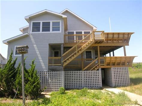 Watch those early morning sun rises from your vacation rental porch at these lovely condos and homes. Duck Vacation Rental - VRBO 393499 - 4 BR Northern Coast ...