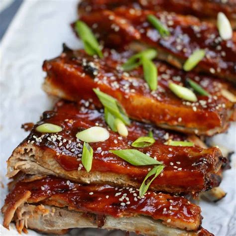 Baby Back Ribs Recipe Grill Then Oven Roast Deporecipe Co