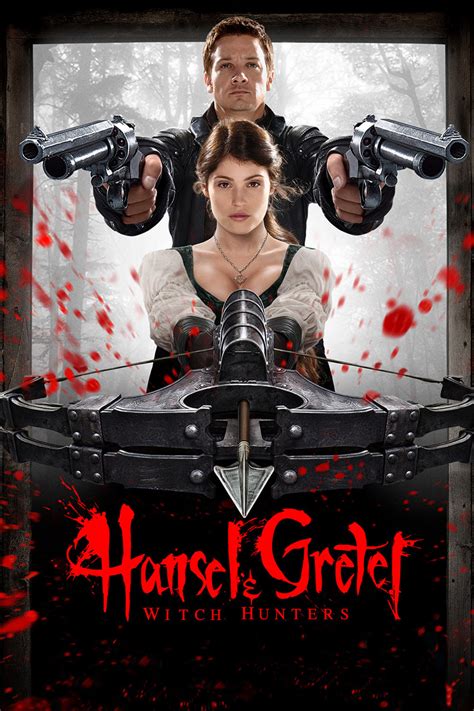 Hansel And Gretel Witch Hunters Streaming Sur Streamcomplet Film 2013