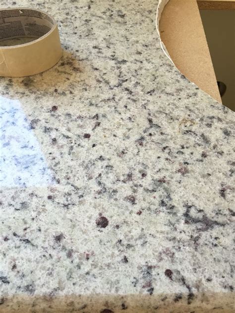 Add favorite add favorite share to: Dallas white granite | Home | Pinterest | White granite ...