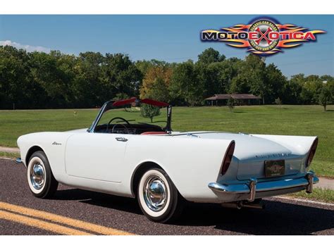 1962 Sunbeam Alpine For Sale Cc 1019340