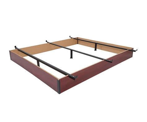 Mantua Mfg Co 75 Bed Frame And Reviews Wayfair