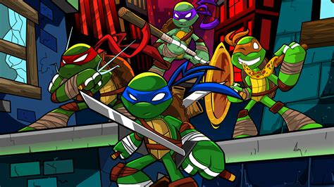 Teenage mutant ninja turtles 2014 desktop wallpapers hd. Tmnt Cartoon Art, HD Superheroes, 4k Wallpapers, Images ...