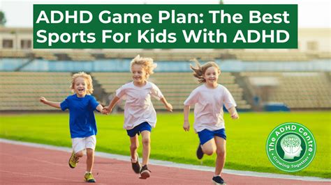 What Sport Is Best For Kids With Adhd To Boost Their Confidence