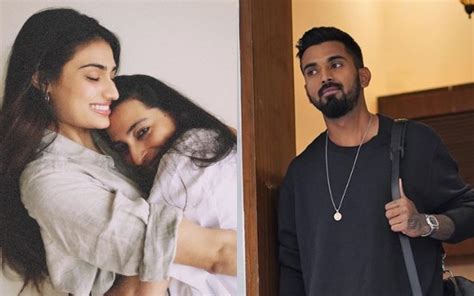 Together for 30 yrs now, sunil and mana shetty had to wait for 9 yrs to get he posted a hilarious comment on the image which said, @athiyashetty who knew you were kiki. KL Rahul leaves a lovely comment on rumoured girlfriend ...
