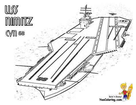 Get ready for some coloring enjoyable with totally free printable coloring image. Navy Ship Coloring Pages (With images) | Coloring pages ...