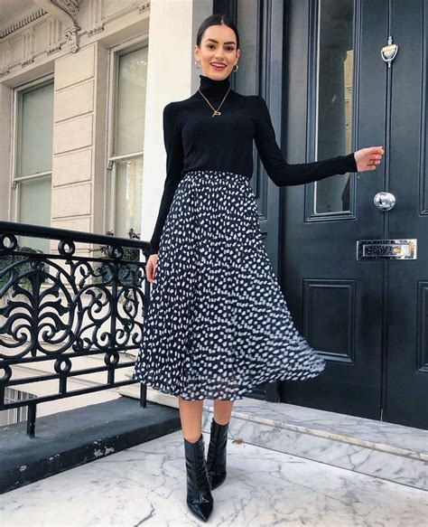 Classy Modest Fashion Inspo On Instagram Adorable Outfit By Peexo