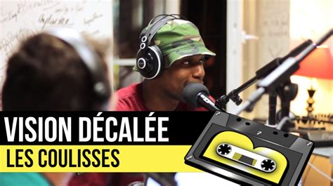 Vision Décalée : les coulisses de l'émission de radio Hip Hop | Report