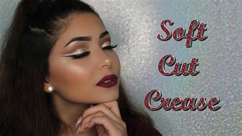 Prom Makeup Soft Cut Crease Daisy Marquez Youtube