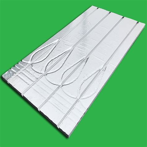 Using a floating floor for soundproofing. 25mm Underfloor Heating Floating Floor Insulation Panels ...