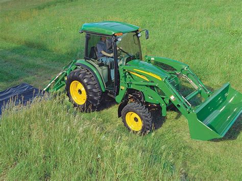 John Deere 4720 Price Specs Weight Review And Features