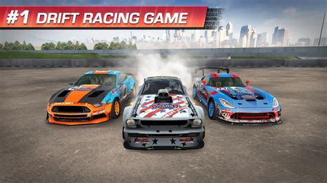 Take control of your car and take part in numerous races and races. CarX Drift Racing v1.9.1 MOD (Unlimited Money) Android APK ...