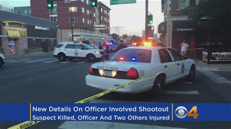 Innocent Bystanders Injured In Deadly Officer-Involved Shooting - YouTube