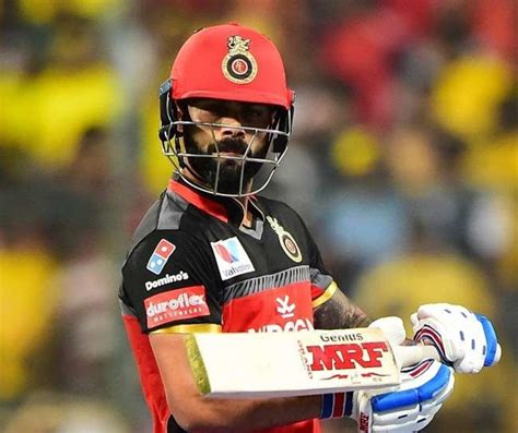 Ipl 2021 Watch Frustrated Virat Kohli Vents Out His Anger On A Chair