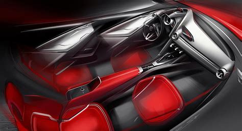 Mazda Hazumi Concept Design Sketch Car Hd Wallpaper Peakpx