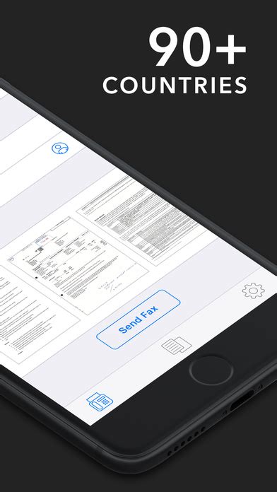 After you choose your source, you simply attach the image and you're ready to one of the best features about the fax app is that after every sent fax you can track the status to make sure it's been received and you can organize the. Fax App - Send Fax from iPhone | Enfew