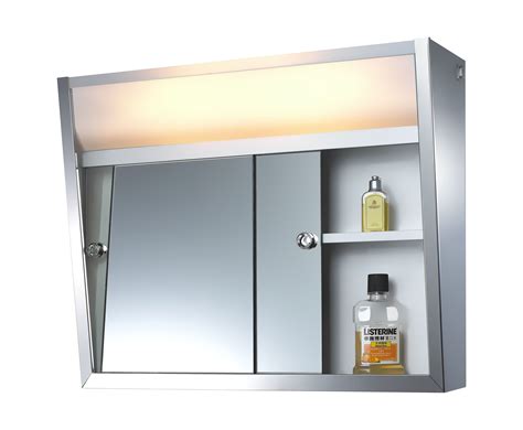 Sliding Door Series Medicine Cabinet 24x19