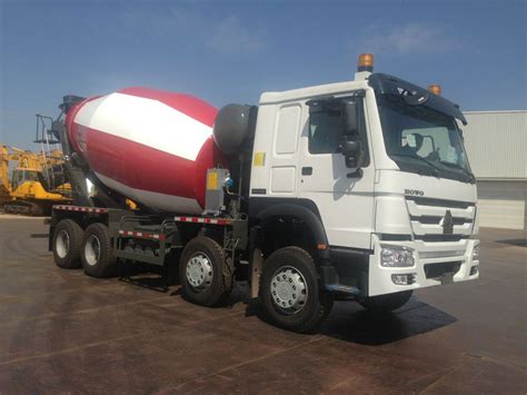 china sinotruk howo cbm cbm cbm cement concrete mixer truck