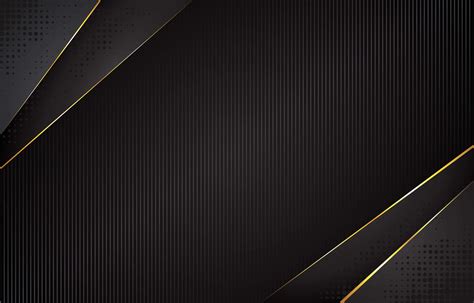 Download Ribbed Texture Gold And Black Background