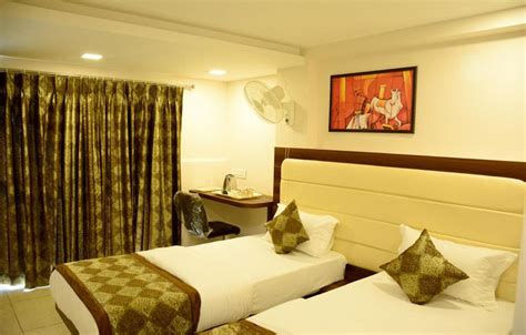 Superior Twin Sharing Room In Jamnagar Jamnagar By Lime Tree Hotels