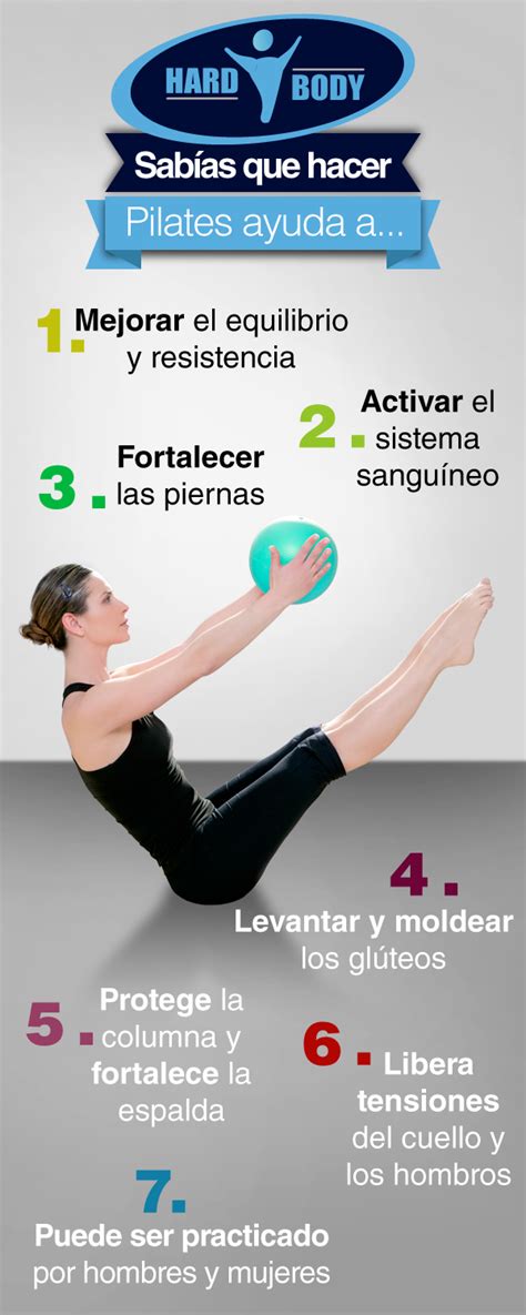 Hard Body Gimnasios En Bogot Conoces Las Ventajas De Practicar Pilates