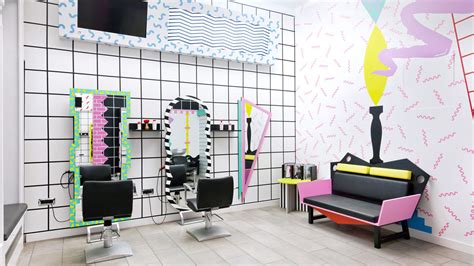 It is a minnesota based beauty school offering eduction in cosmetology, nail technician, esthiology and refresher courses. A Hair Salon That Harks Back To The Wackiest Days Of 1980s ...
