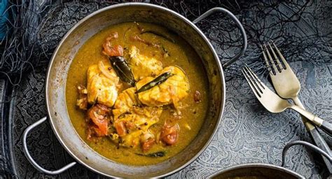 Sri Lankan Dinner Series Fish Curry Recipe Voyageur Chic