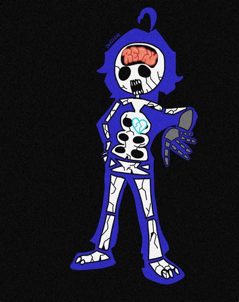Smg4 Taris Game Over Sprite By Jed22exe On Deviantart