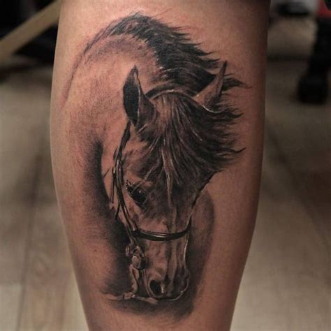 Tatuajes De Caballos En El Brazo Arm Tattoos Horse Head Tattoos Mini