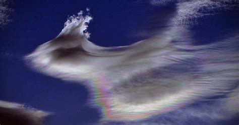 Atmospheric Phenomena Unusual Cloud Formations Occurring